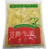 Sushi Ginger White 10 X 1KG