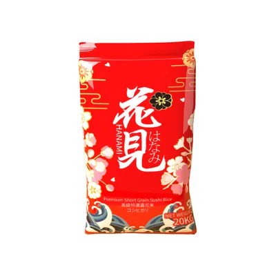 HANAMI Sushi Rice 20KG