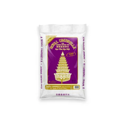ROYAL UMBRELLA Thai Jasmine Broken Rice 20KG