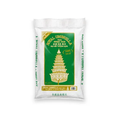 ROYAL UMBRELLA Thai Sweet Rice 20KG
