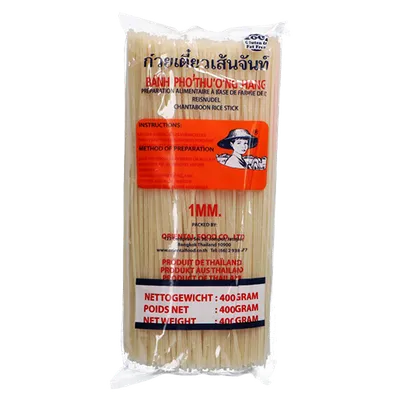 FARMER Rice Sticks 1mm (Straight) 30 X 400G