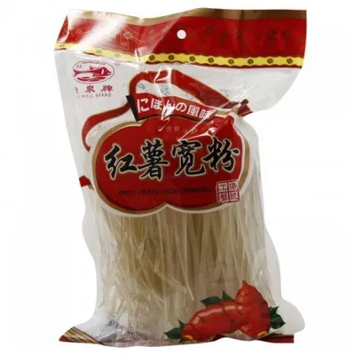 FISH WELL Sweet Potato Vermicelli Thick 20 X 500G