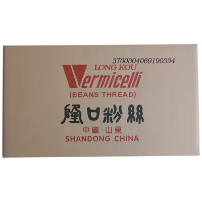 LUNGKOW Bean Vermicelli (Short Cut) 15KG