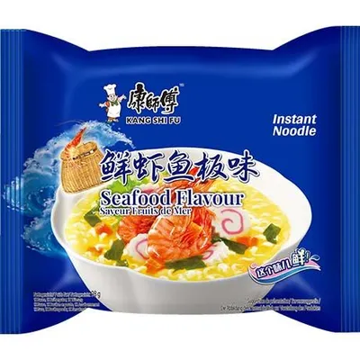MASTER KONG Seafood Noodles 24 X 98G
