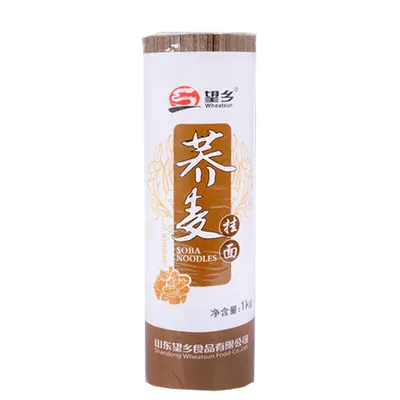 WHEATSUN Soba Noodles 12 X 1KG