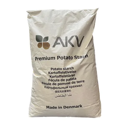 AKV Premium Potato Starch 25KG