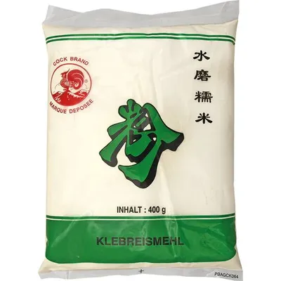 COCK Glutinous Rice Flour 50 X 400G