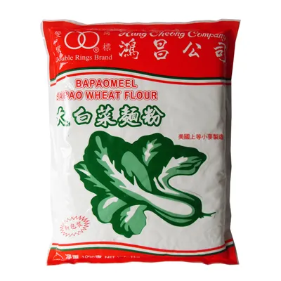 DOUBLE RINGS BRAND Paksoy Wheat Flour 10 X 1KG