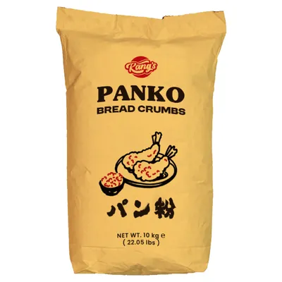 KANG&amp;#039;S Panko Bread Crumbs 10KG