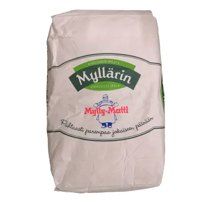 MYLLY-MATTI Special Wheat Flour 20KG
