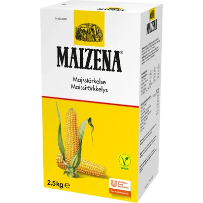 MAIZENA Corn Starch 4 X 2,5KG