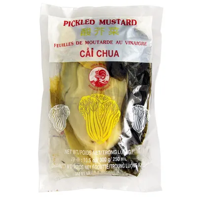 COCK Sour Mustard 36 X 300G