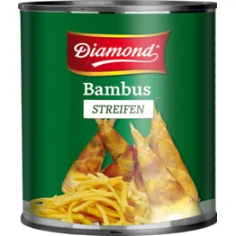 GOLDEN LION Bamboo Shoot Strips 6 X 2950G