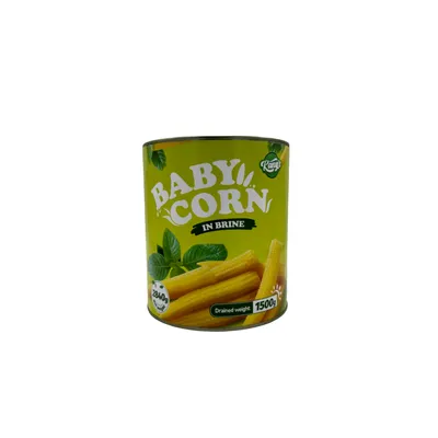 KANG&amp;#039;S Baby Corn 6 X 2840G
