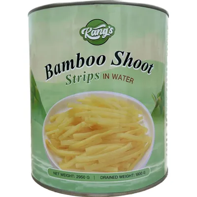 KANG&amp;#039;S Bamboo Shoot Strips 6 X 2950G