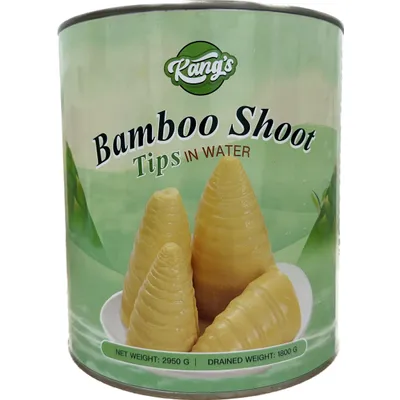 KANG&amp;#039;S Bamboo Shoot Tips 6 X 2950G