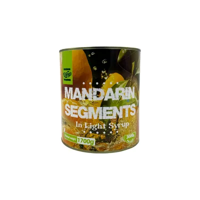 KANG&amp;#039;S Mandarin Oranges 6 X 3000G
