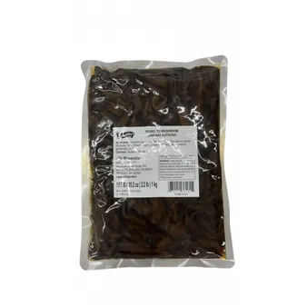 SHIRAKIKU Ajitsuke Shiitake Seasoned Mushroom 10 X 1KG