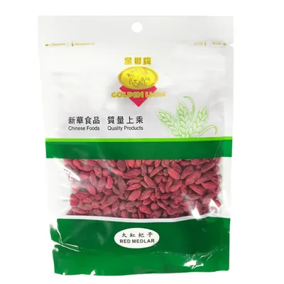 GOLDEN LION Dried Goji Berry 50 X 150G