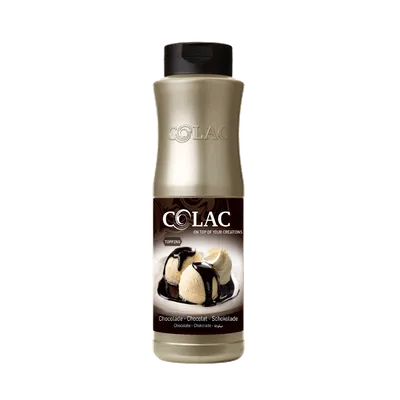 COLAC Topping Chocolate 6 X 1KG