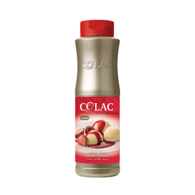COLAC Topping Strawberry 6 X 1KG