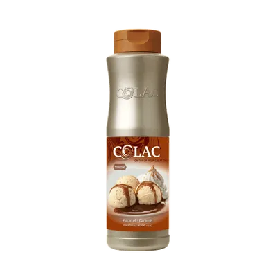 COLAC Topping Caramel 6 X 1KG