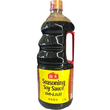 HADAY Seasoning Soy Sauce 6 X 1,9L