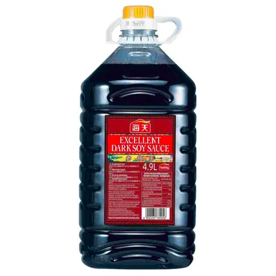 HADAY Signature Excellent Dark Soy Sauce 2 X 4,9L