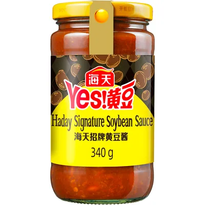 HADAY Signature Soybean Sauce 15 X 340G