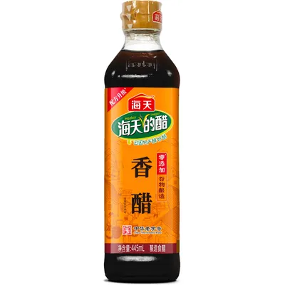 HADAY Black Vinegar 12 X 445ML
