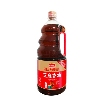 HADAY Sesame Oil 6 X 1,9L