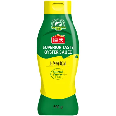 HADAY Superior Taste Oyster Sauce (Selected Version) 9 X 590