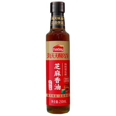 HADAY Sesame Oil 12 X 250ML
