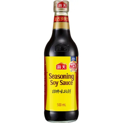 HADAY Seasoning Soy Sauce 12 X 500ML