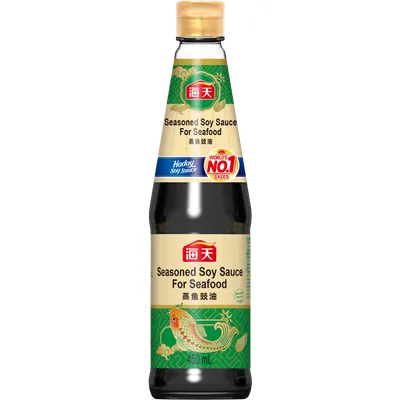 HADAY Soy Sauce For Seafood (Selected Version) 12 X 450ML