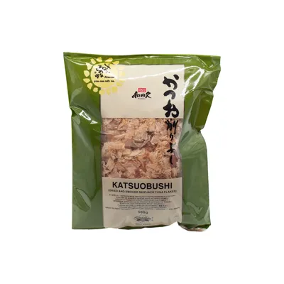 WADAKYU Katsuobushi Bonito Flakes Standard 8 X 500G