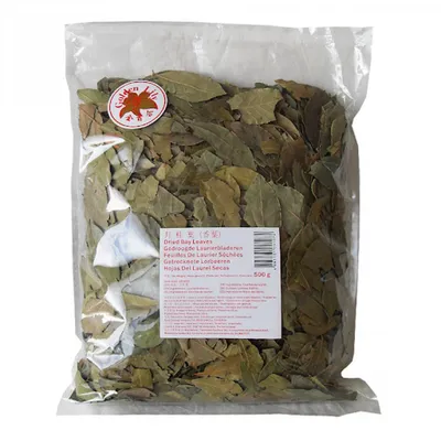 GOLDEN LILY Bay Leaves 20 X 500G