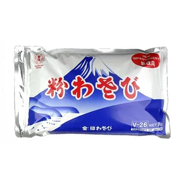 KINJIRUSHI Wasabi Powder 10 X 1KG