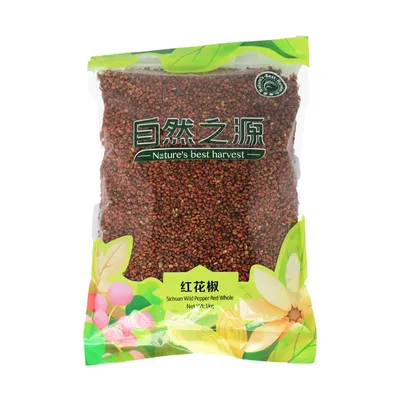 NBH Sichuan Wild Pepper Red Whole 10 X 1KG