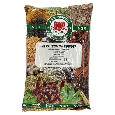 NGR Jeera Cumin Powder 6 X 1KG