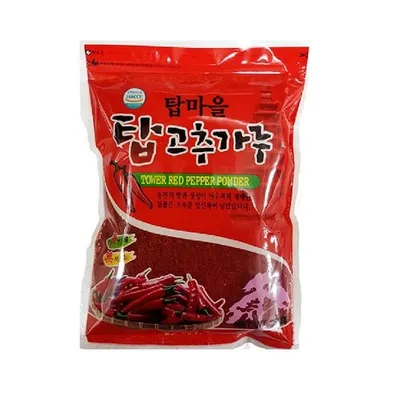 NH Red Pepper Powder Fine 10 X 1KG