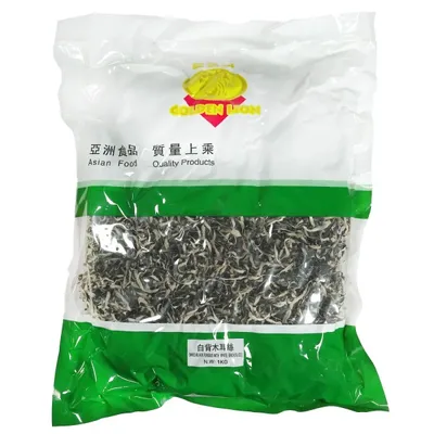 GOLDEN LION Black &amp;amp; White Fungus Strips 10 X 1KG