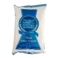 HEERA Thai Sago Seeds 20 X 500G