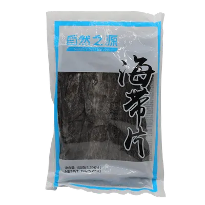 NBH Dried Seaweed Slices 50 X 150G