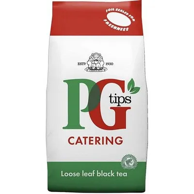 PG TIPS Black Tea 4 X 1,5KG