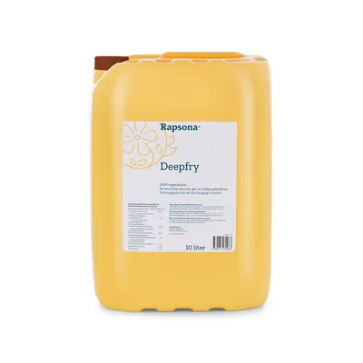 RAPSONA Deepfry 10L