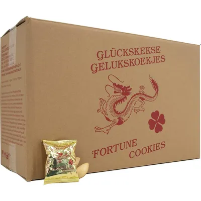 ROYAL ORIENT Fortune Cookies 250PCS