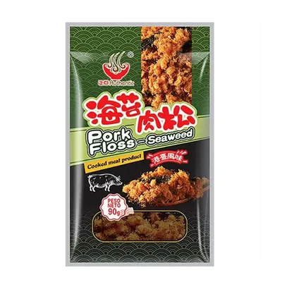 AUTHENTIC Pork Floss Crunchy Nori 20 X 90G