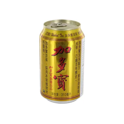 JIADUOBAO Herbal Tea 24 X 310ML