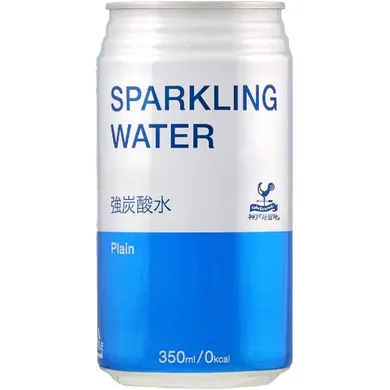 KOBE KYORYUCHI Sparkling Water 24 X 350ML
